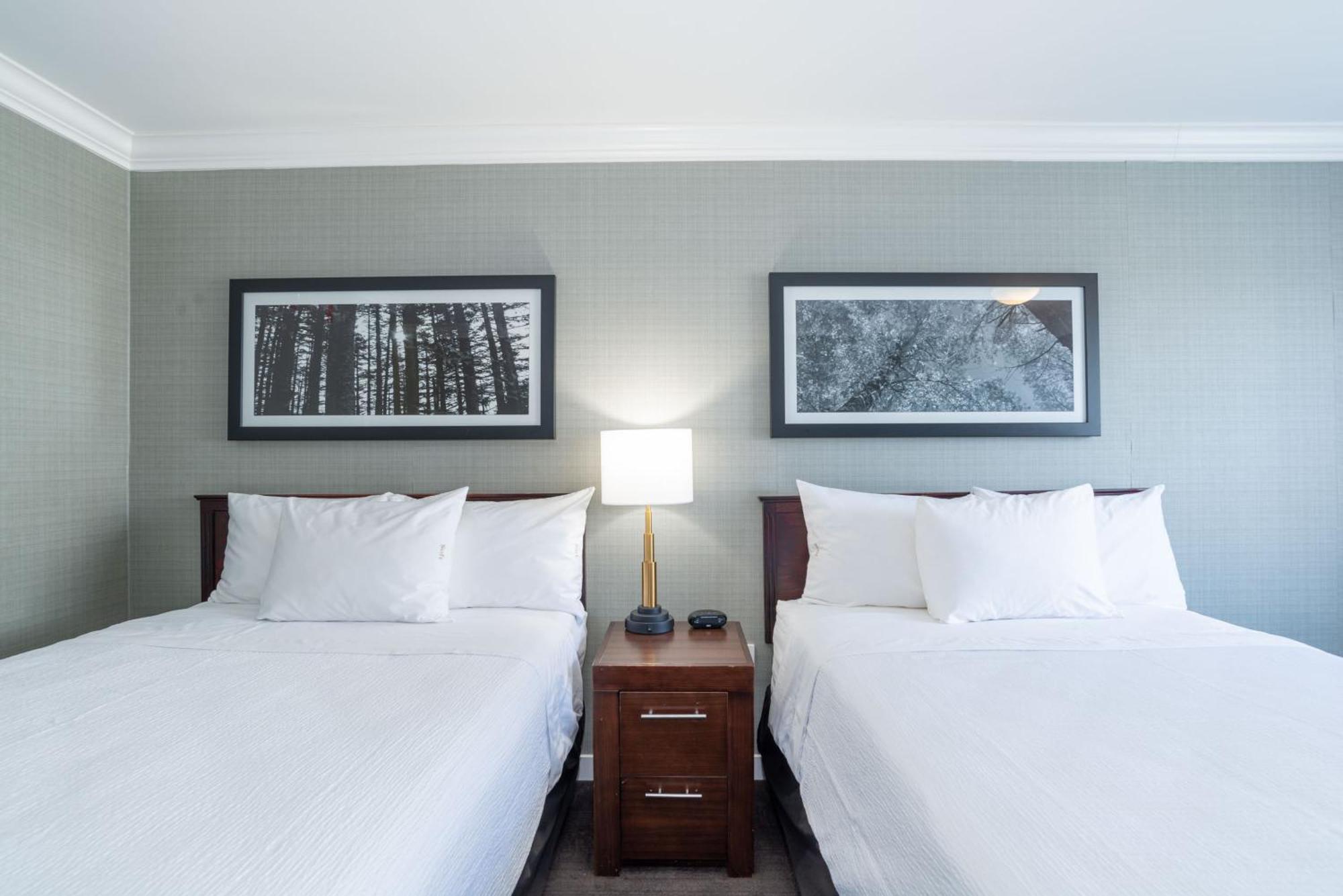 Sandman Hotel Red Deer Bagian luar foto